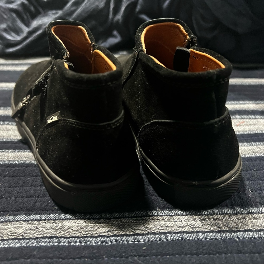 Venettini size 2.5 black never used - Picture 7 of 8